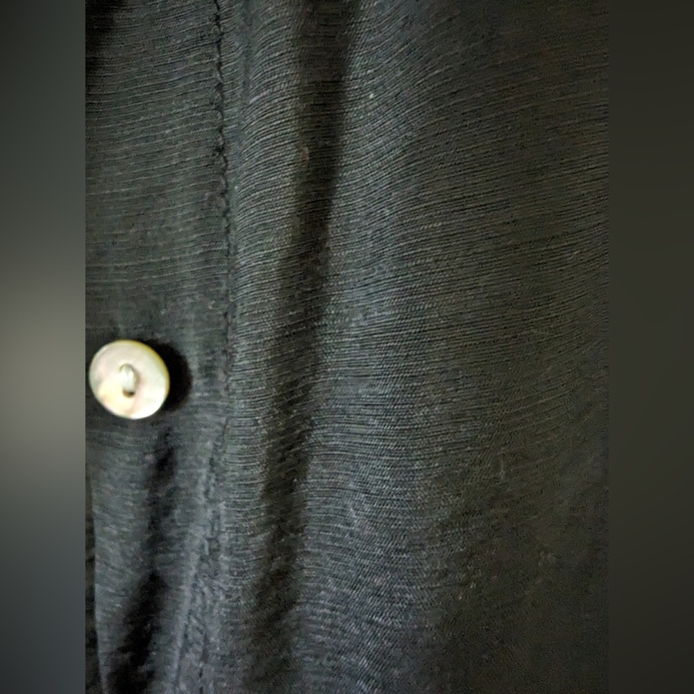 Carly Jean Los Angeles Button Down Shirt - Picture 5 of 5